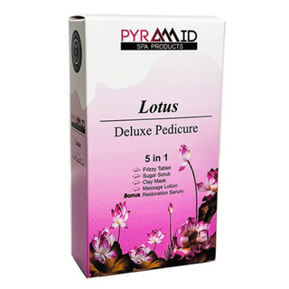 Pyramid Deluxe Pedicure 5 in 1
