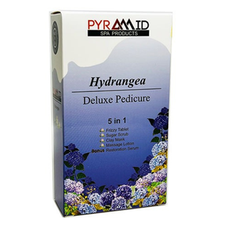 Pyramid Deluxe Pedicure 5 in 1