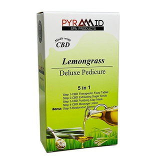 Pyramid Deluxe Pedicure 5 in 1