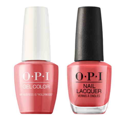 OPI Color 0.5oz - T31 My Address is Hollywood