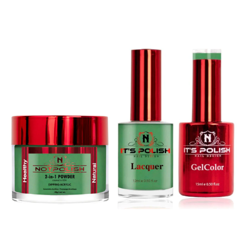 NotPolish Trio Matching Color (3pc) - M Collection - M125