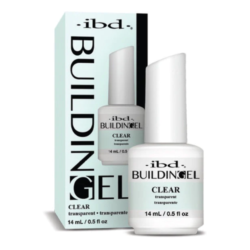 IBD Building Gel 0.5oz - Clear
