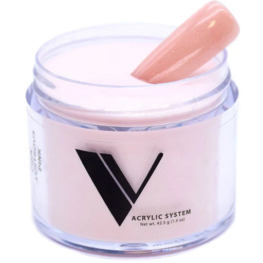 Valentino Acrylic System - Lustrous Pink