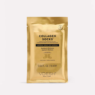 Voesh Collagen Socks Imperial Gold
