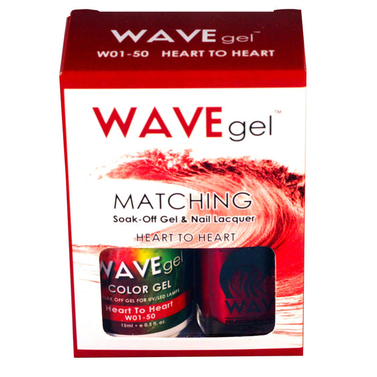 Wavegel Matching Duo 0.5oz - W050
