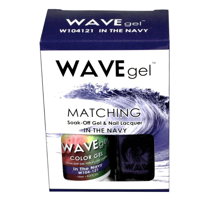 Wavegel Matching Duo 0.5oz - W121