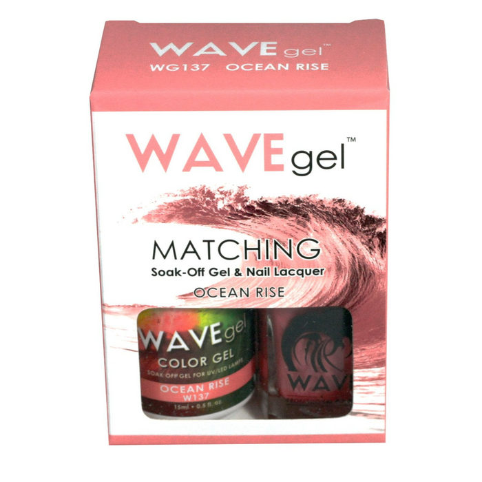 Wavegel Matching Duo 0.5oz - W137