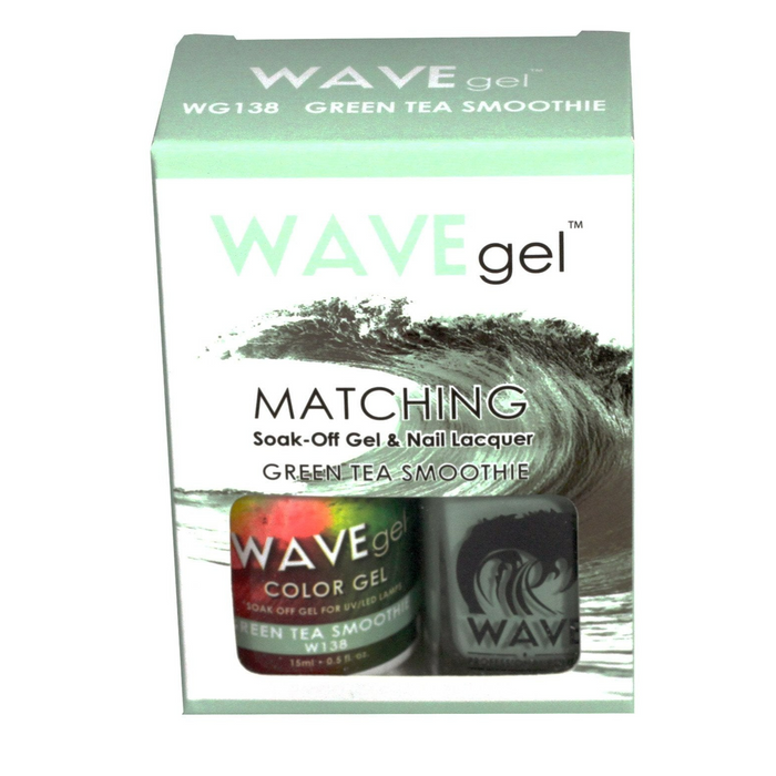 Wavegel Matching Duo 0.5oz - W138