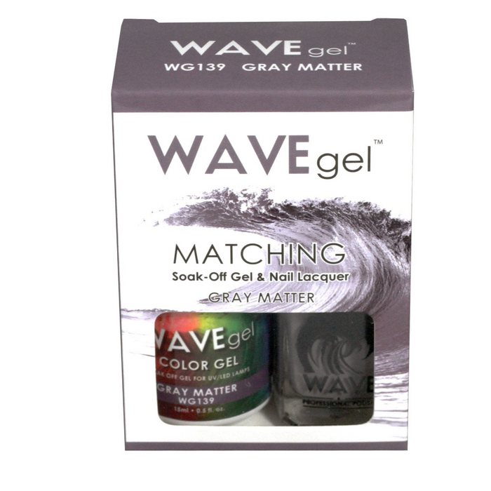 Wavegel Matching Duo 0.5oz - W139
