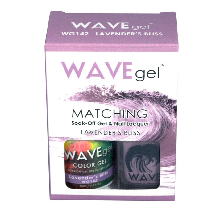 Wavegel Matching Duo 0.5oz - W142