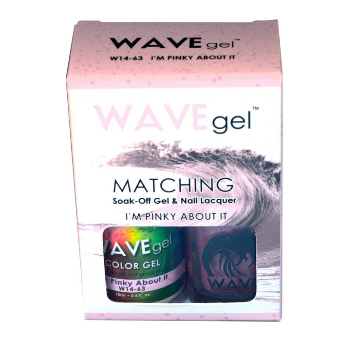 Wavegel Matching Duo 0.5oz - W063