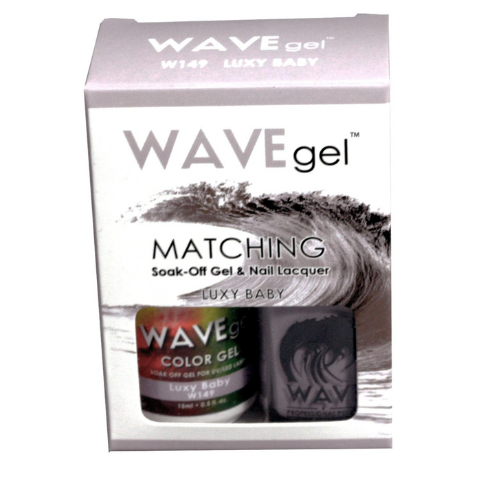 Wavegel Matching Duo 0.5oz - W149