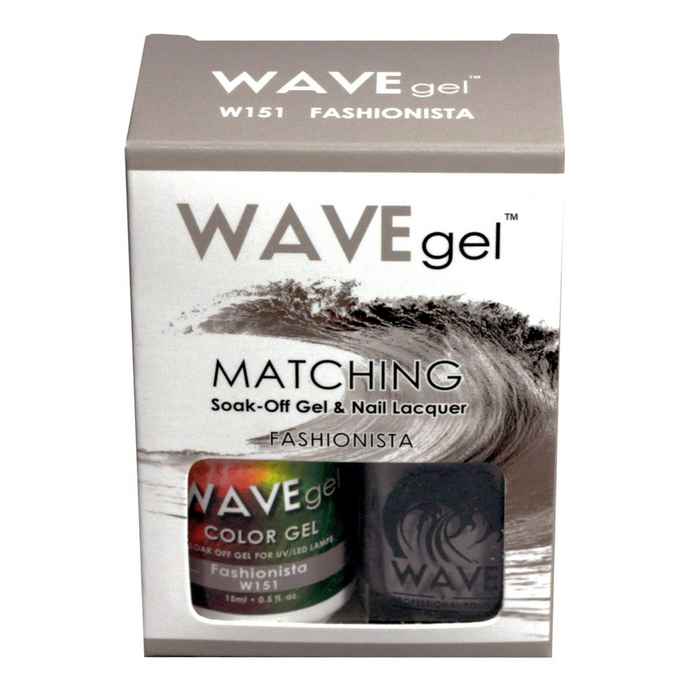 Wavegel Matching Duo 0.5oz - W151
