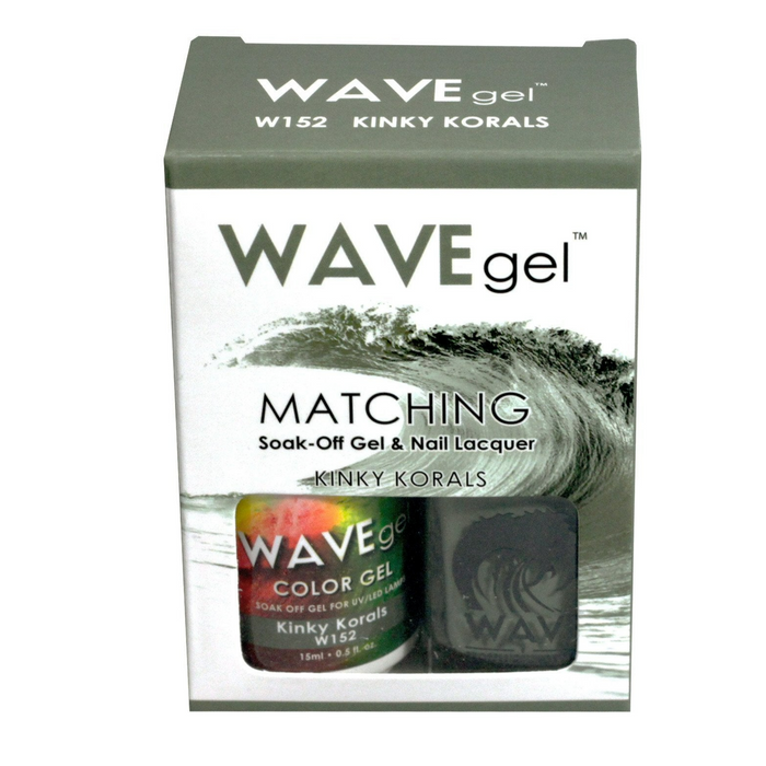 Dúo a juego Wavegel 0.5oz - W152