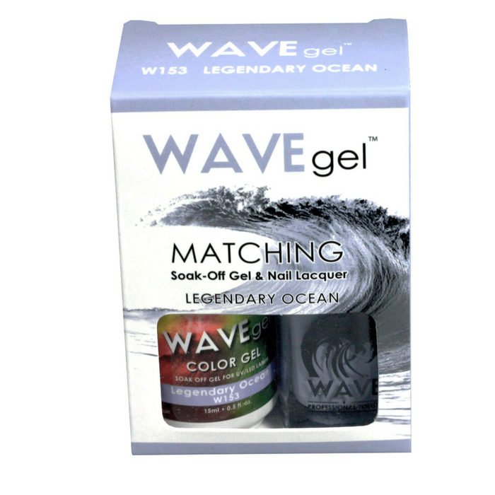Dúo a juego Wavegel 0.5oz - W153
