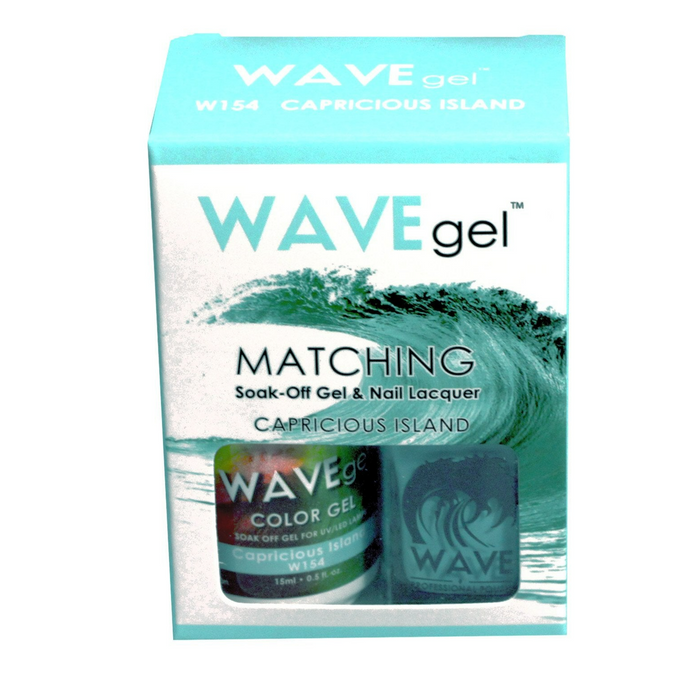 Wavegel Matching Duo 0.5oz - W154