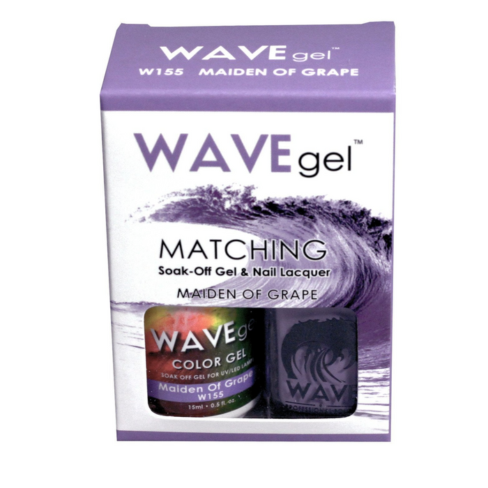 Wavegel Matching Duo 0.5oz - W155