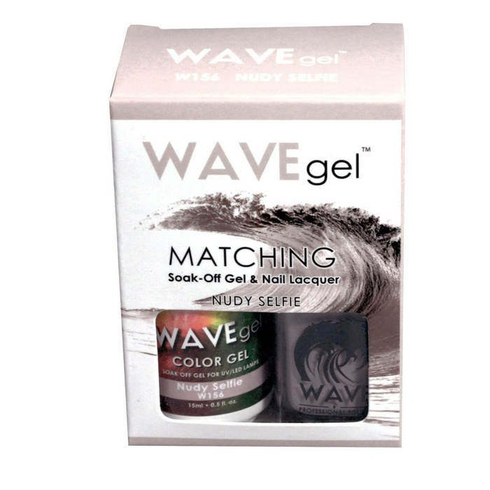 Dúo a juego Wavegel 0.5oz - W156
