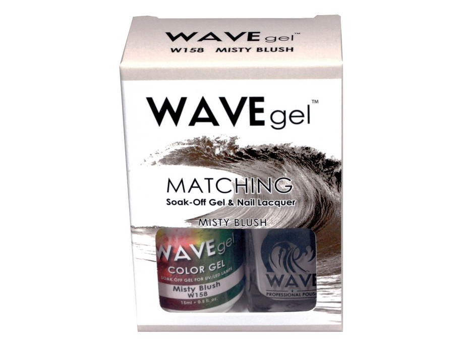 Dúo a juego Wavegel 0.5oz - W158
