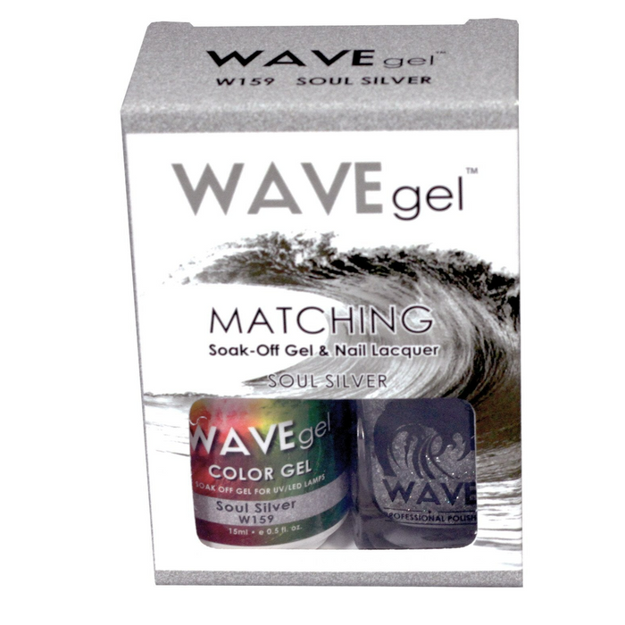 Dúo a juego Wavegel 0.5oz - W159