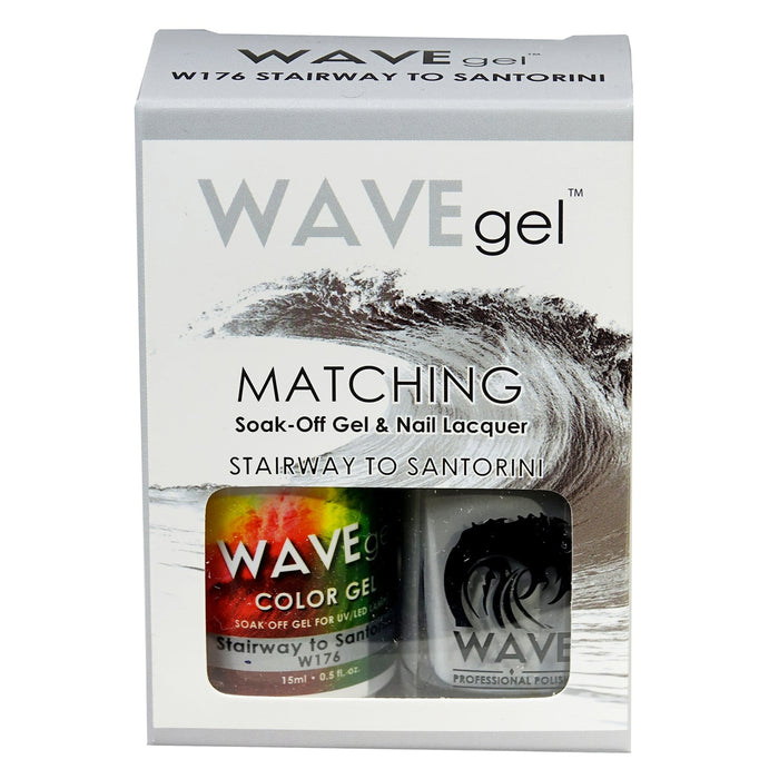 Wavegel Matching Duo 0.5oz - W176