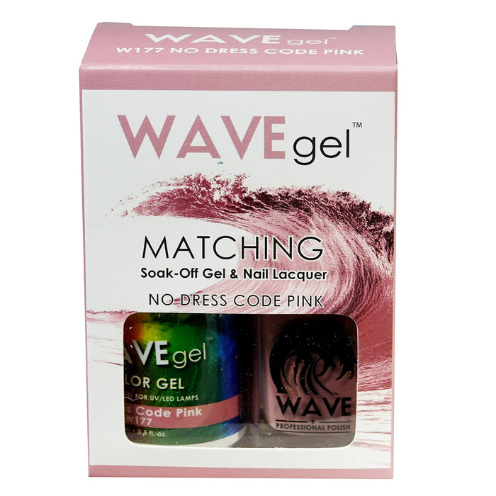 Wavegel Matching Duo 0.5oz - W177