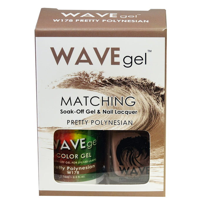 Wavegel Matching Duo 0.5oz - W178