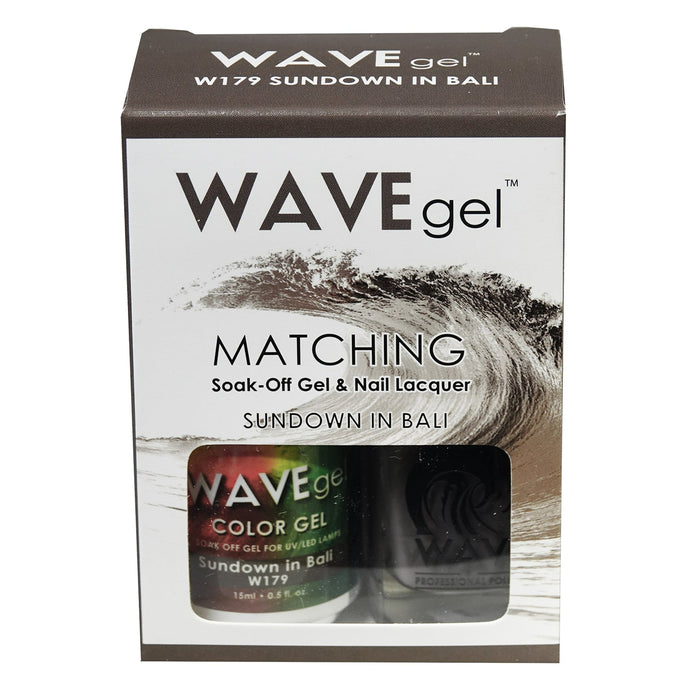 Wavegel Matching Duo 0.5oz - W179