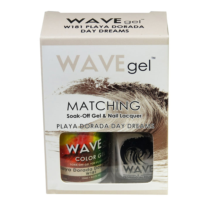 Wavegel Matching Duo 0.5oz - W181
