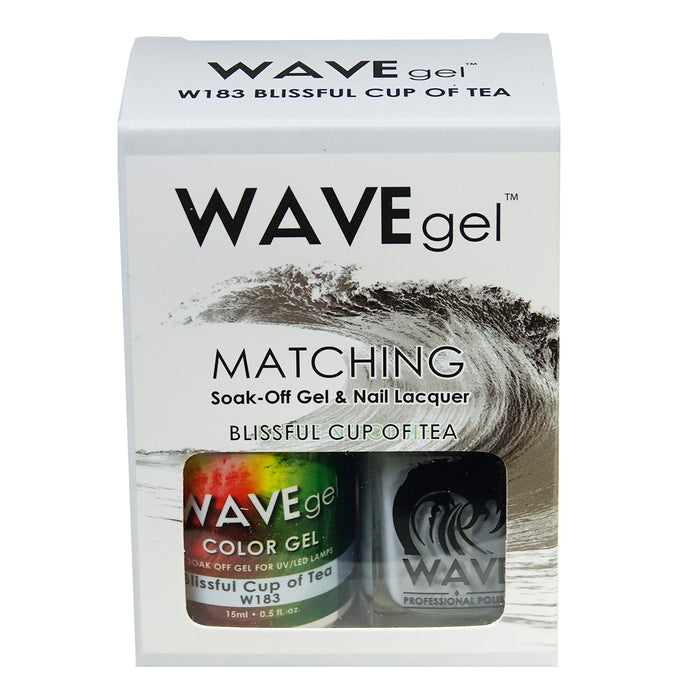 Wavegel Matching Duo 0.5oz - W183
