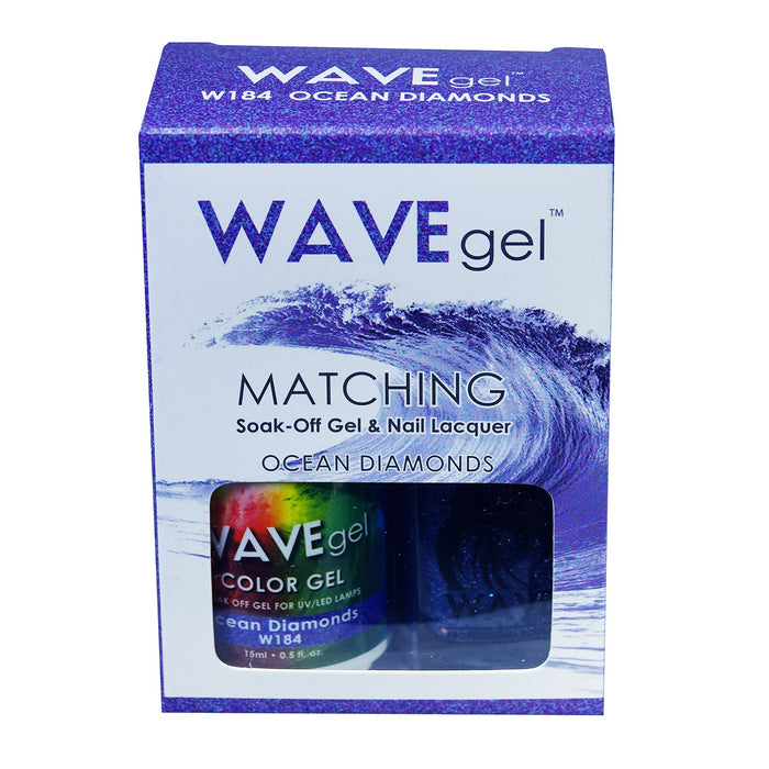 Wavegel Matching Duo 0.5oz - W184