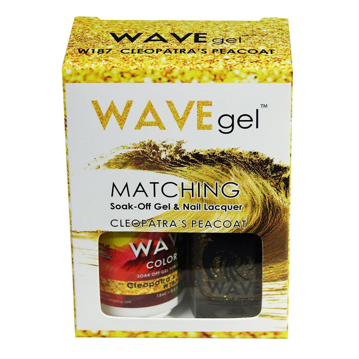 Wavegel Matching Duo 0.5oz - W187