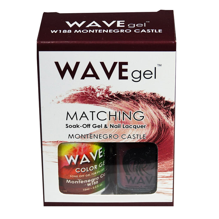 Wavegel Matching Duo 0.5oz - W188