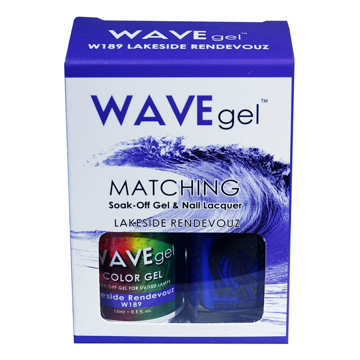 Wavegel Matching Duo 0.5oz - W189