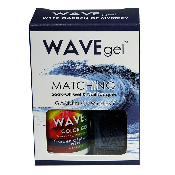 Dúo a juego Wavegel 0.5oz - W192