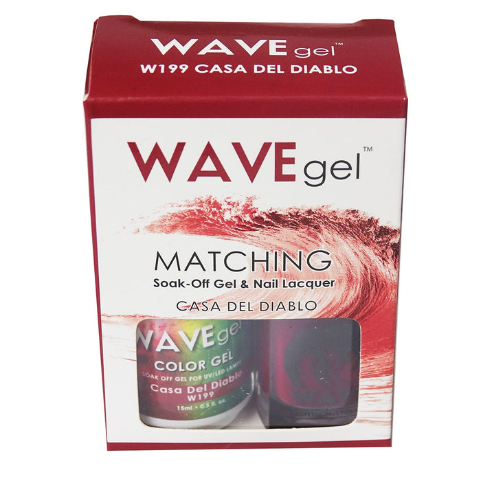 Wavegel Matching Duo 0.5oz - W199
