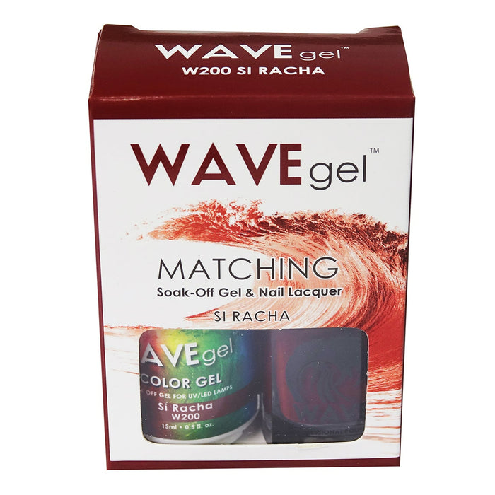 Wavegel Matching Duo 0.5oz - W200