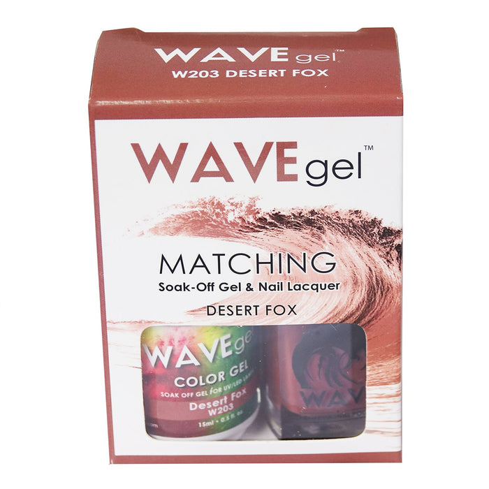 Wavegel Matching Duo 0.5oz - W203