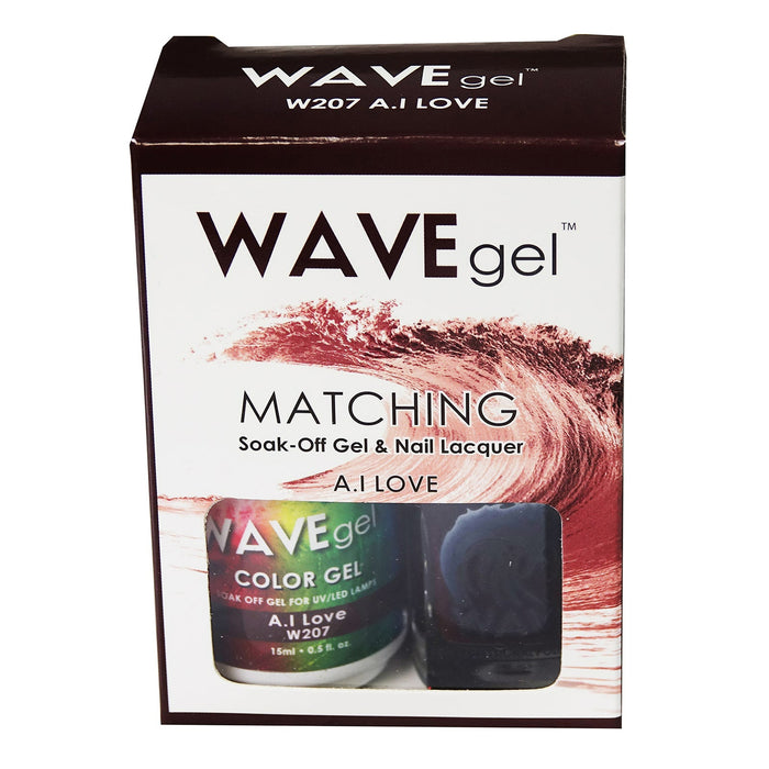 Wavegel Matching Duo 0.5oz - W207