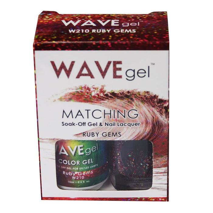 Wavegel Matching Duo 0.5oz - W210