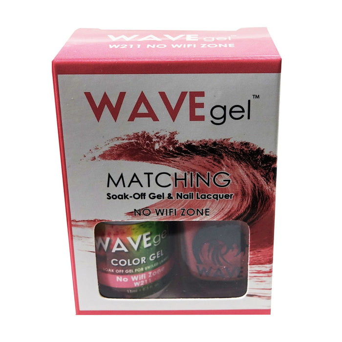 Wavegel Matching Duo 0.5oz - W211