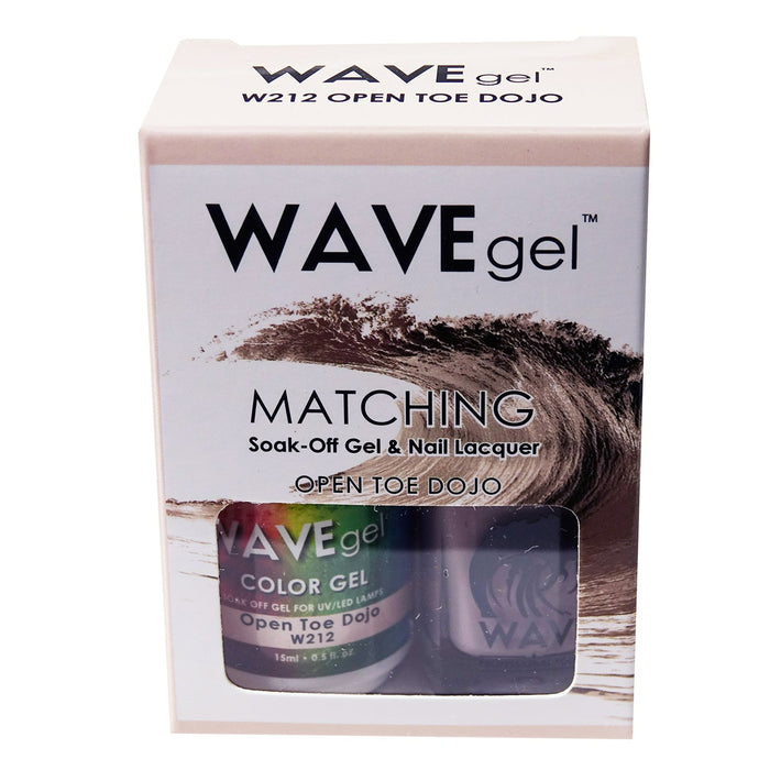 Wavegel Matching Duo 0.5oz - W212