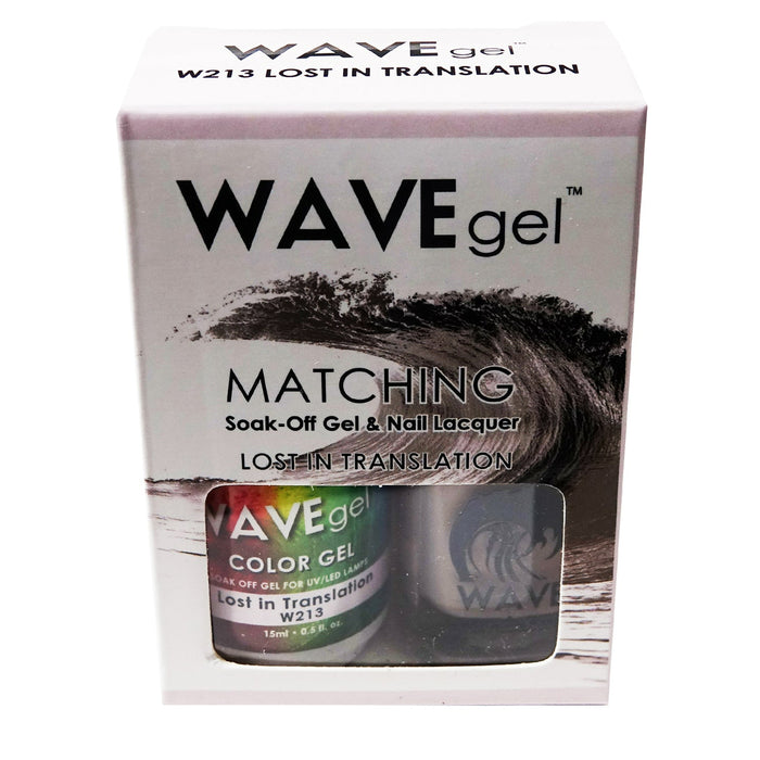 Wavegel Matching Duo 0.5oz - W213