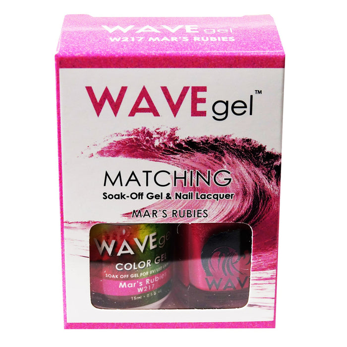 Wavegel Matching Duo 0.5oz - W217
