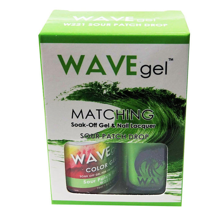 Wavegel Matching Duo 0.5oz - W221