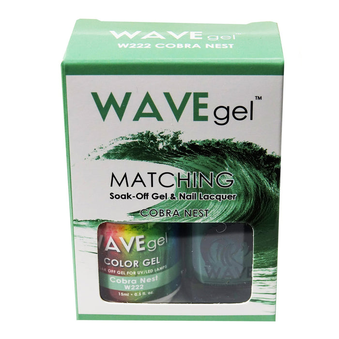 Wavegel Matching Duo 0.5oz - W222