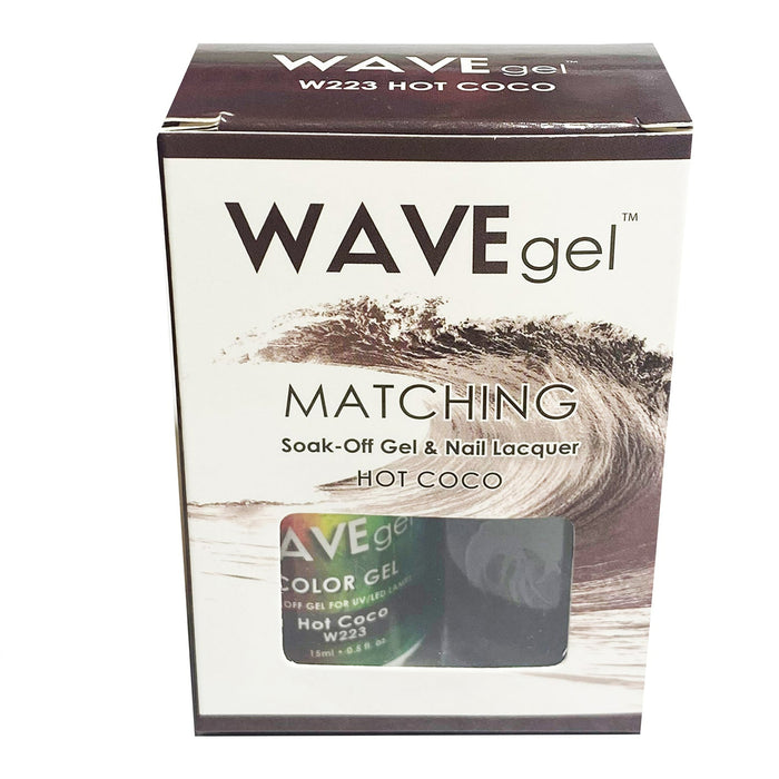 Wavegel Matching Duo 0.5oz - W223