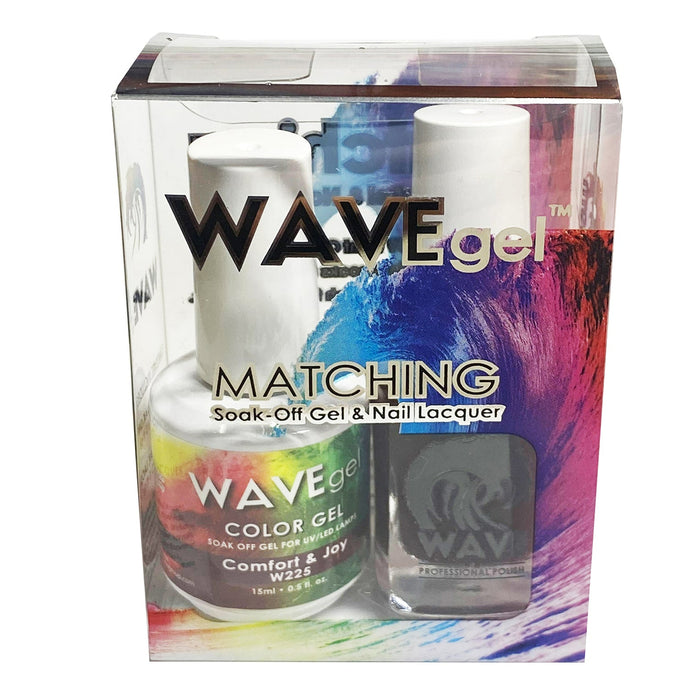 Wavegel Matching Duo 0.5oz - W225