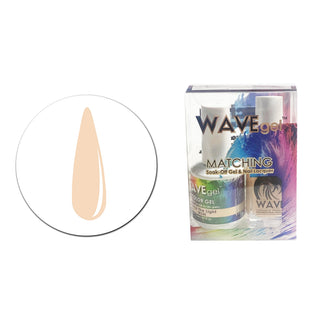 Wavegel Matching - W235 — WaveGel Nail Gel | C8 Nail Supply