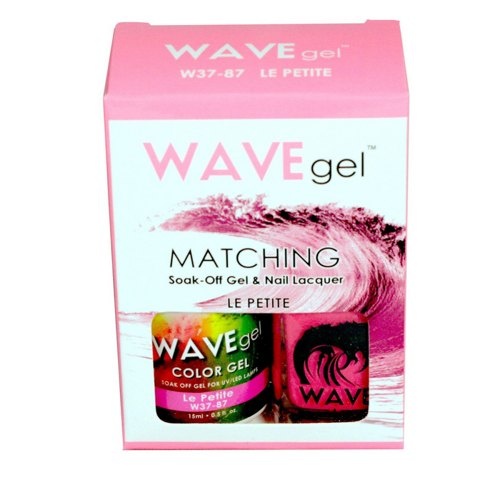 Wavegel Matching Duo 0.5oz - W087